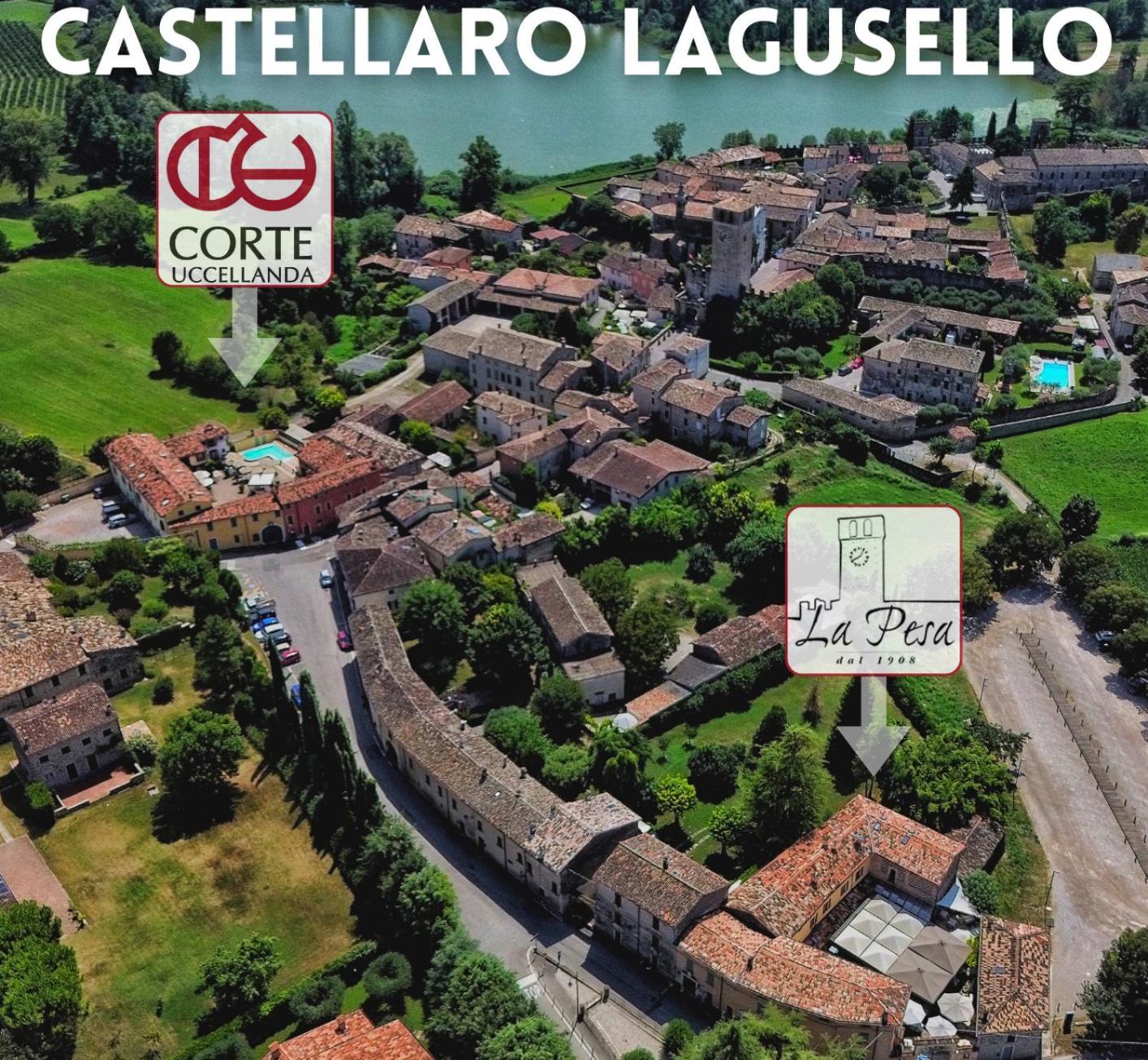 Corte Uccellanda Relais Monzambano Buitenkant foto