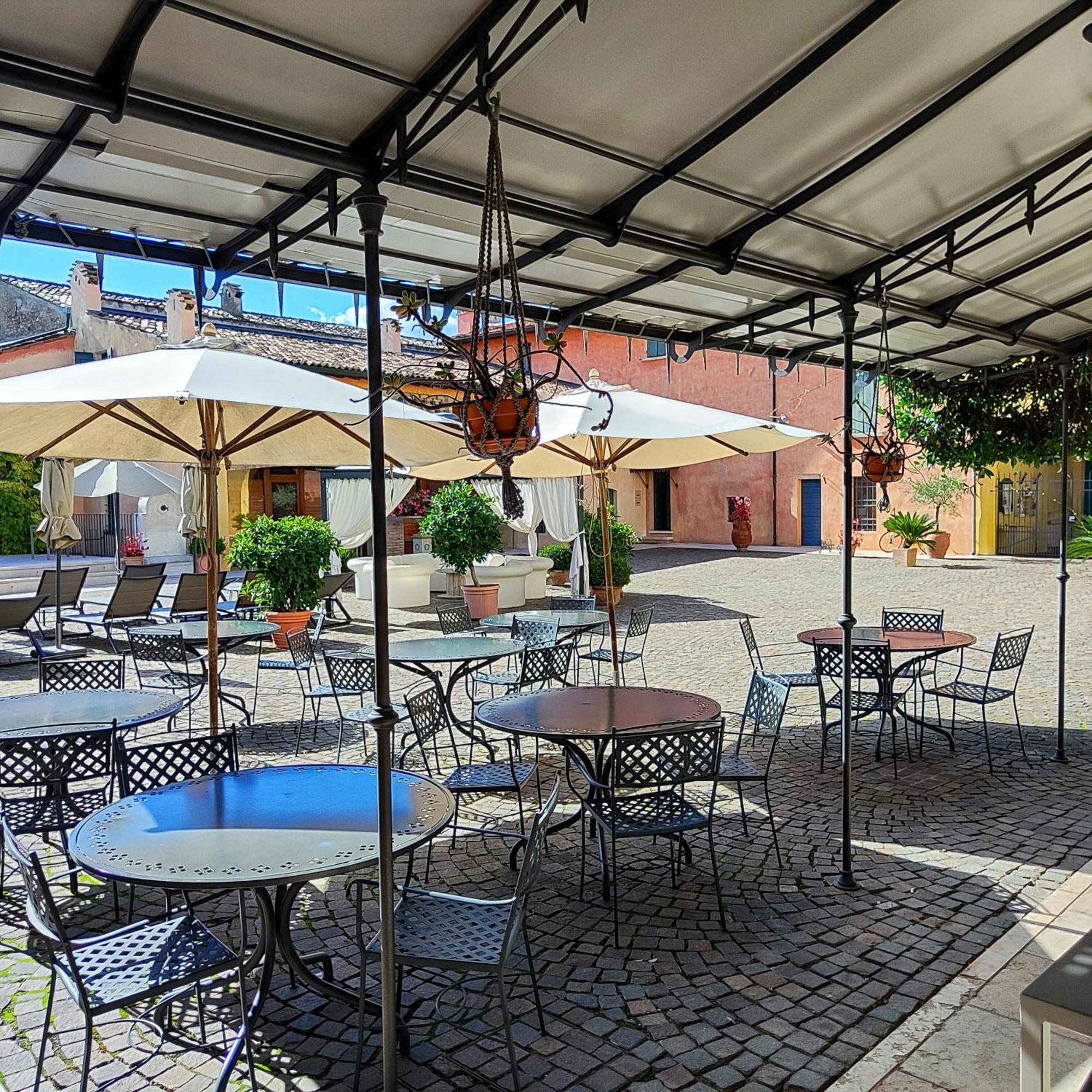Corte Uccellanda Relais Monzambano Buitenkant foto