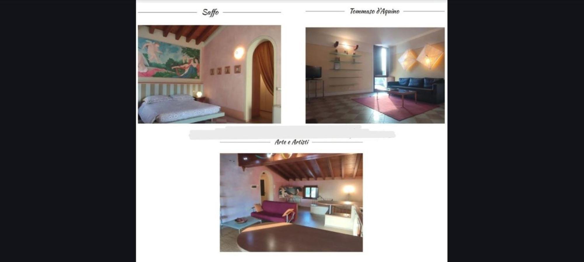 Corte Uccellanda Relais Monzambano Buitenkant foto